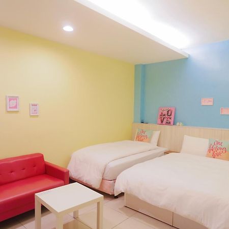 Taitung Love Hostel المظهر الخارجي الصورة