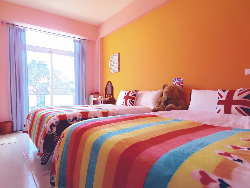 Taitung Love Hostel المظهر الخارجي الصورة